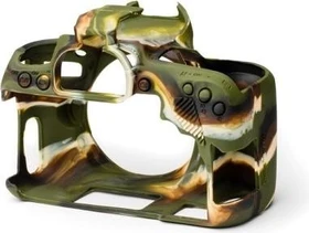 EasyCover Kameraschutz für Canon 77D camouflage
