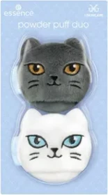 Essence xskincare Powder Puff Duo Lelo & Lolo