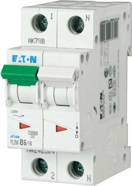 Eaton PLZM-C6/1N