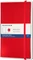 Moleskine Paper Tablet Red, Punktraster Vorschaubild