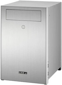 Lian Li PC-Q27A silber, Mini-ITX