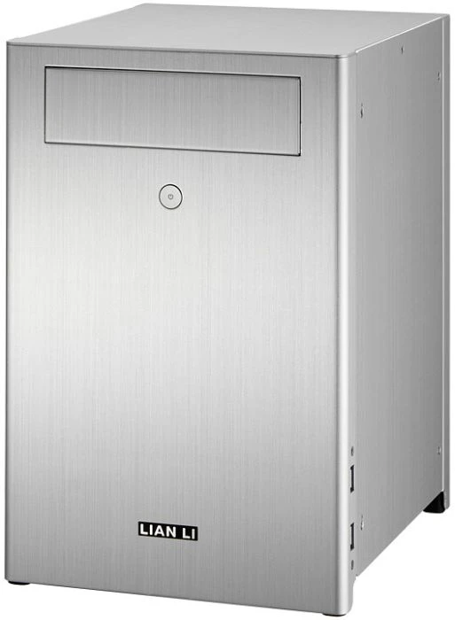 Lian Li PC-Q27A silber, Mini-ITX