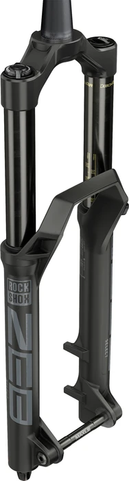 RockShox ZEB Select RC DebonAir Boost 15mm TA 38mm Offset 27.5"/650B 170mm Federgabel Modell 2021