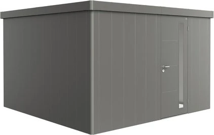 Biohort Neo 4D Gerätehaus quarzgrau-metallic