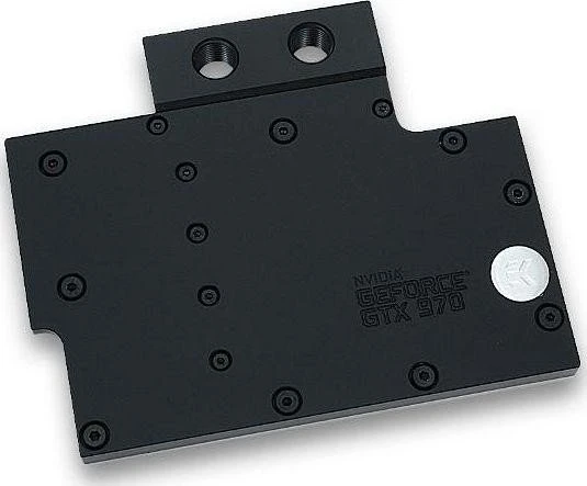 EK Water Blocks EK-FC970 GTX Nickel, Acetal