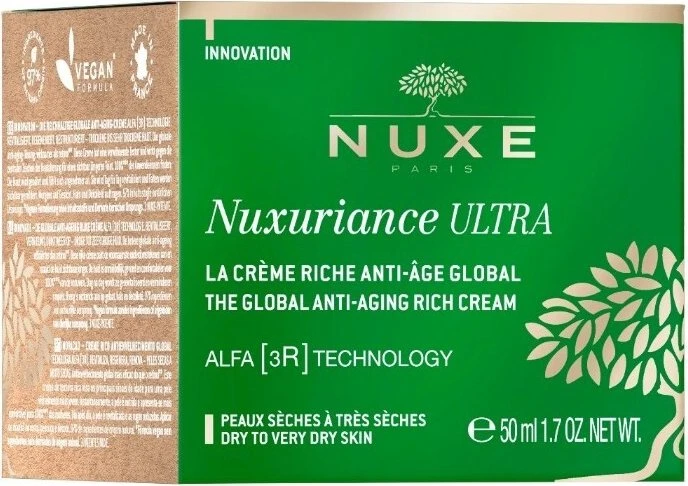 Nuxe Nuxuriance Ultra The Global Anti-Aging Cream, 50ml