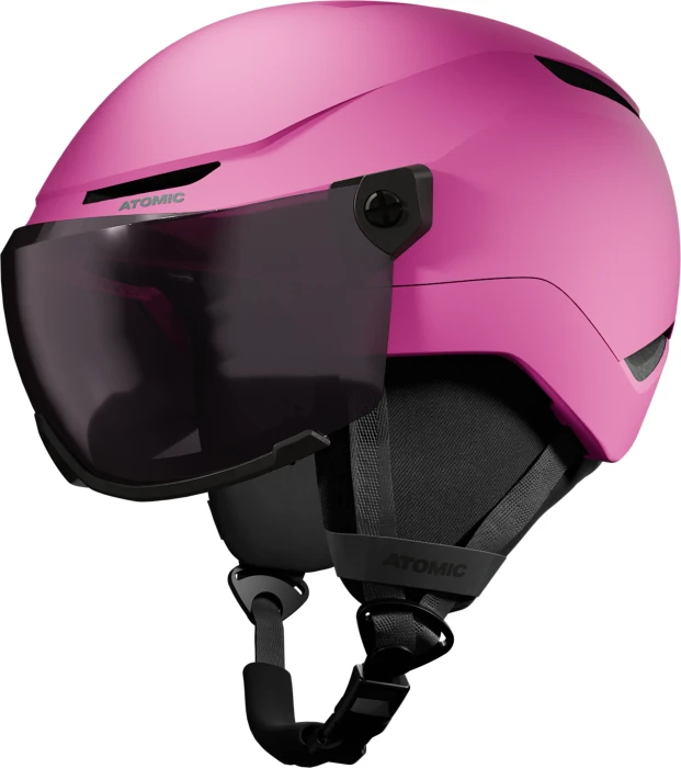Atomic Revent Visor JR Helm pink (Junior)