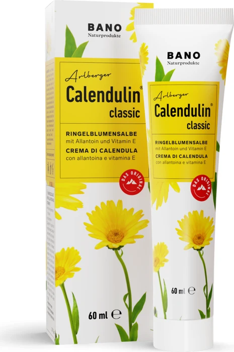 Bano Calendulin Classic Ringelblumensalbe