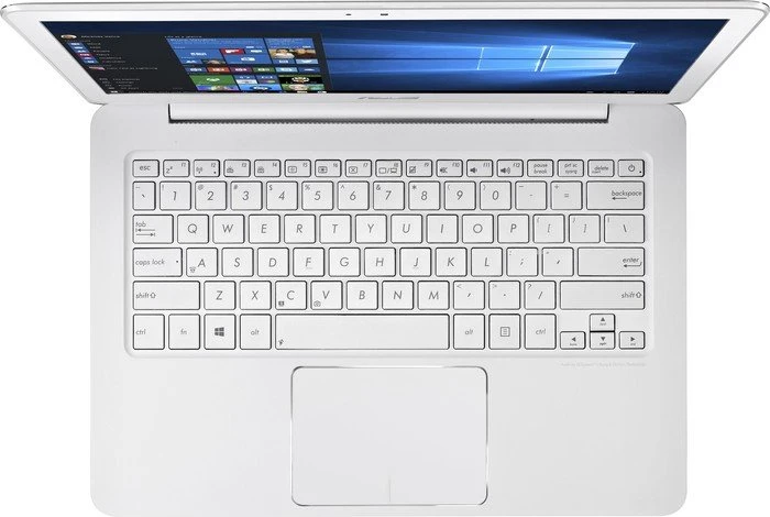 ASUS ZenBook UX305FA-FC158T, Ceramic White, Core M-5Y10, 8GB RAM, 256GB SSD, DE
