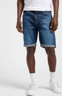 Lee 5 Pocket Short Jeans urban (Herren)