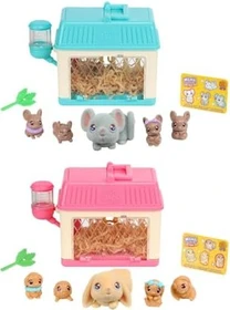Moose Toys Little Live Pets - Mama Surprise Minis (verschiedene Ausführungen)