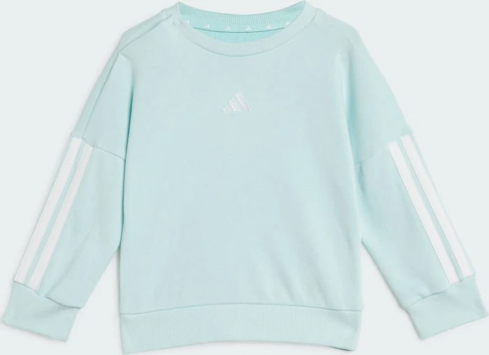 adidas Essentials Trainingsanzug halo mint/white (Junior)