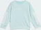 adidas Essentials Trainingsanzug halo mint/white (Junior) Vorschaubild