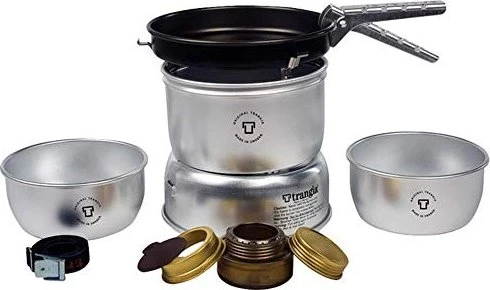 Trangia 27-3 UL Spiritus Kocherset