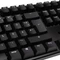Ducky Origin Phantom Black, Retro schwarz, MX RED, USB, DE Vorschaubild