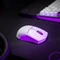 Cooler Master MasterMouse MM712 Gaming Maus weiß, USB/Bluetooth Vorschaubild