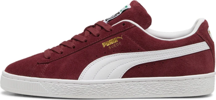 Puma Suede Classic team regal red/puma white