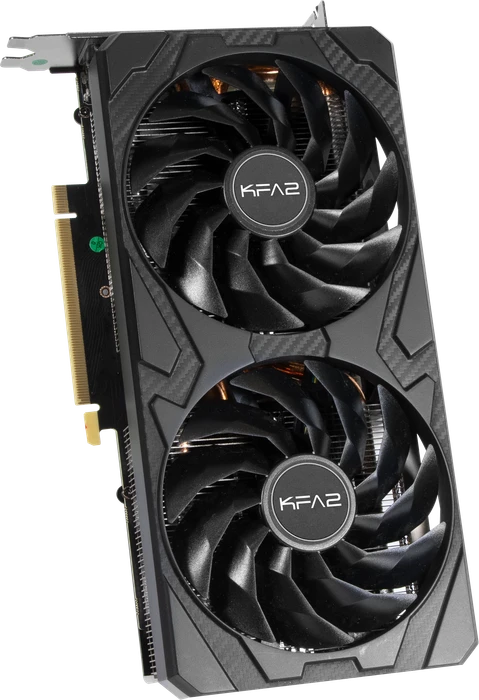 KFA2 GeForce RTX 3070 (1-Click OC), 8GB GDDR6, HDMI, 3x DP