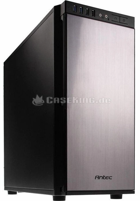 Antec P100 anthrazit