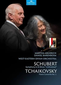Peter Tschaikowsky - Symphonie Nr. 1/Sergej Prokofjew - Klavierkonzert Nr. 1 (DVD)