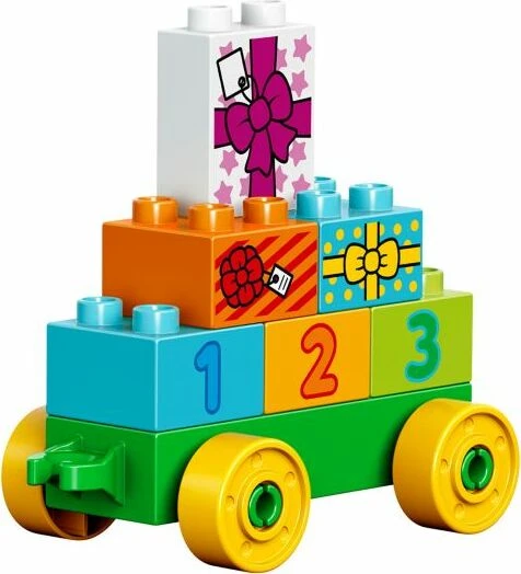LEGO DUPLO Mickys Clubhaus - Mickey & Minnie Geburtstagsparade