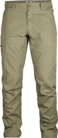 Fjällräven Travellers Hose lang savanna (Herren)