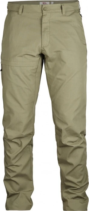 Fjällräven Travellers Hose lang savanna (Herren)