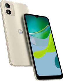 Motorola Moto E13 128GB Creamy White
