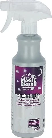 Kerbl Magic Brush ManeCare Fellglanzspray