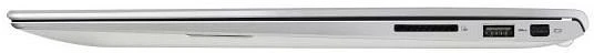 ASUS ZenBook UX301LA-C4160H, weiß, Core i5-4210U, 8GB RAM, 256GB SSD, DE