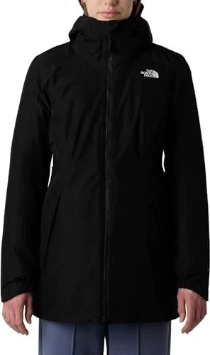 The North Face Hikesteller Insulated Funktionsmantel tnf black (Damen)