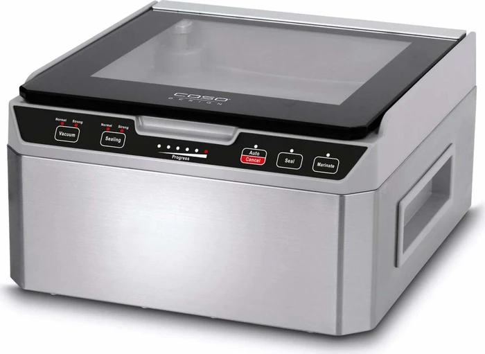 Caso VacuChef 40 SlimLine Kammervakuumierer Vakuumierer/Folienschweißgerät