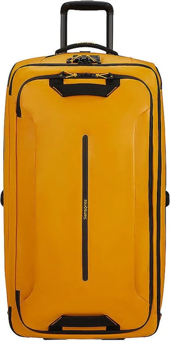 Samsonite Ecodiver Reisetasche mit Rollen 79cm gelb