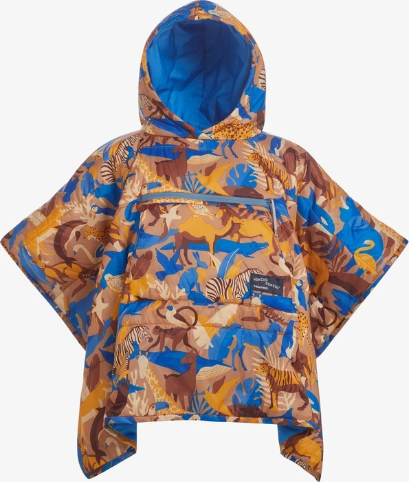 Therm-a-Rest Honcho Poncho animal print (Junior)