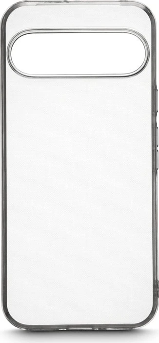 Hama Handyhülle Always Clear für Google Pixel 9/9 Pro transparent