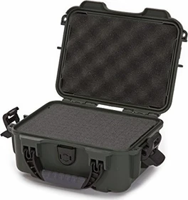 Nanuk 904 Schutzkoffer mit Schaumstoff Olive