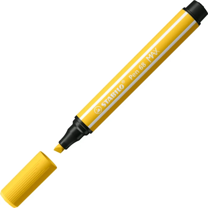 STABILO Pen 68 MAX gelb
