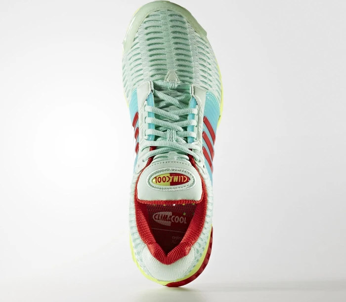adidas Climacool 1 frozen green/semi frozen yellow/core red