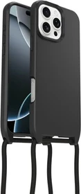 Otterbox React Necklace MagSafe für Apple iPhone 16 Pro Max schwarz