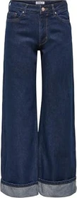 ONLY Ella Jeans dark blue denim (Damen)