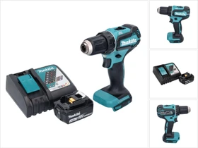 Makita DDF485RF1 Akku-Bohrschrauber inkl. Akku 3.0Ah