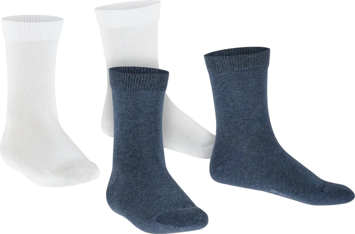 Falke Happy Socken sortiment, 2 Paare (Junior) (12299-0040) – Bild 4 von 4