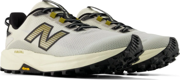 New Balance FuelCell Rebel Trail angora/black (Herren)