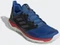 adidas Terrex Agravic XT blue beauty/grey five/active red (Herren) Vorschaubild
