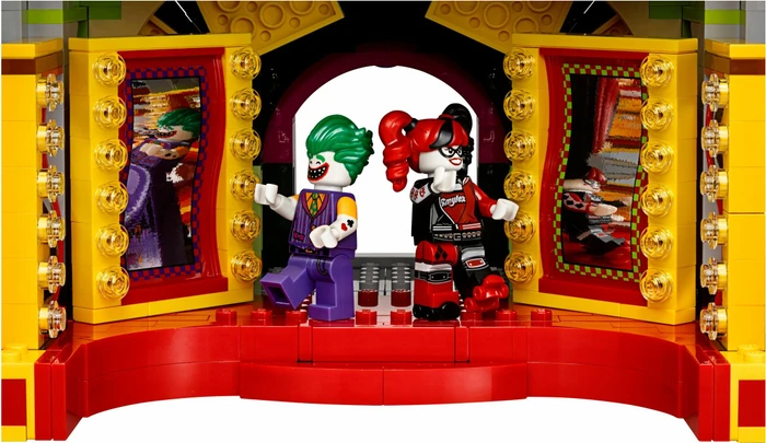 LEGO The Batman Movie - The Joker Manor