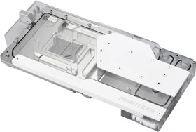 Phanteks Glacier G40 ASUS, RTX 4090 Strix & TUF weiß, mit Backplate