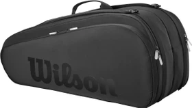 Wilson Noir Tour 12 Tennistasche schwarz
