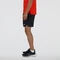 New Balance RC 7" Laufhose kurz schwarz (Herren) Vorschaubild
