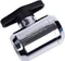 Alphacool Eiszapfen 2 Wege Kugelhahn 10mm, chrome Vorschaubild