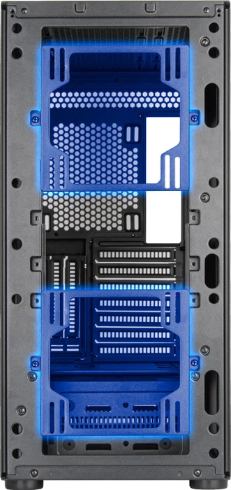 SilverStone Seta D1, schwarz